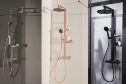 Ideal Standard Shower Systems