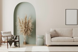 Lounge Interior at Hotel & Resort Design South