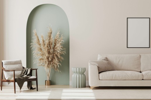 Lounge Interior at Hotel & Resort Design South