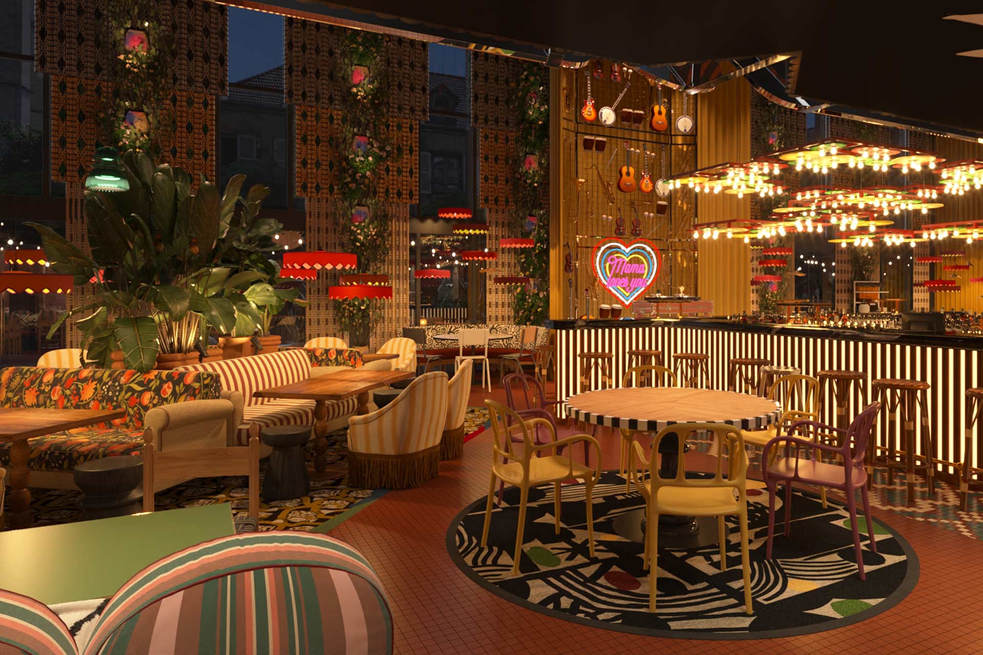 First Look Mama Shelter Dijon Sleeper