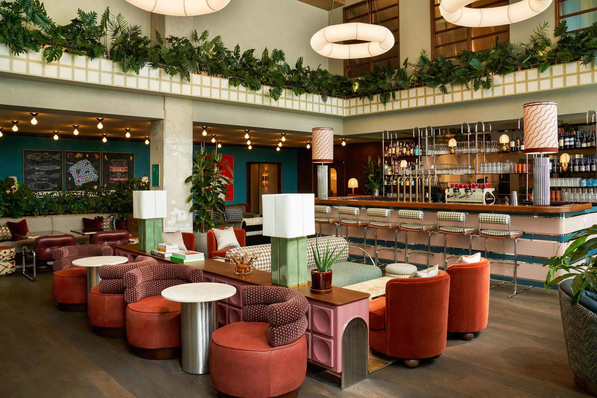 The Hoxton debuts in Belgium Sleeper