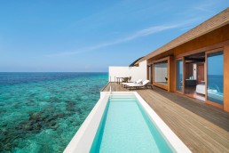 The Westin Maldives Villa and Pool