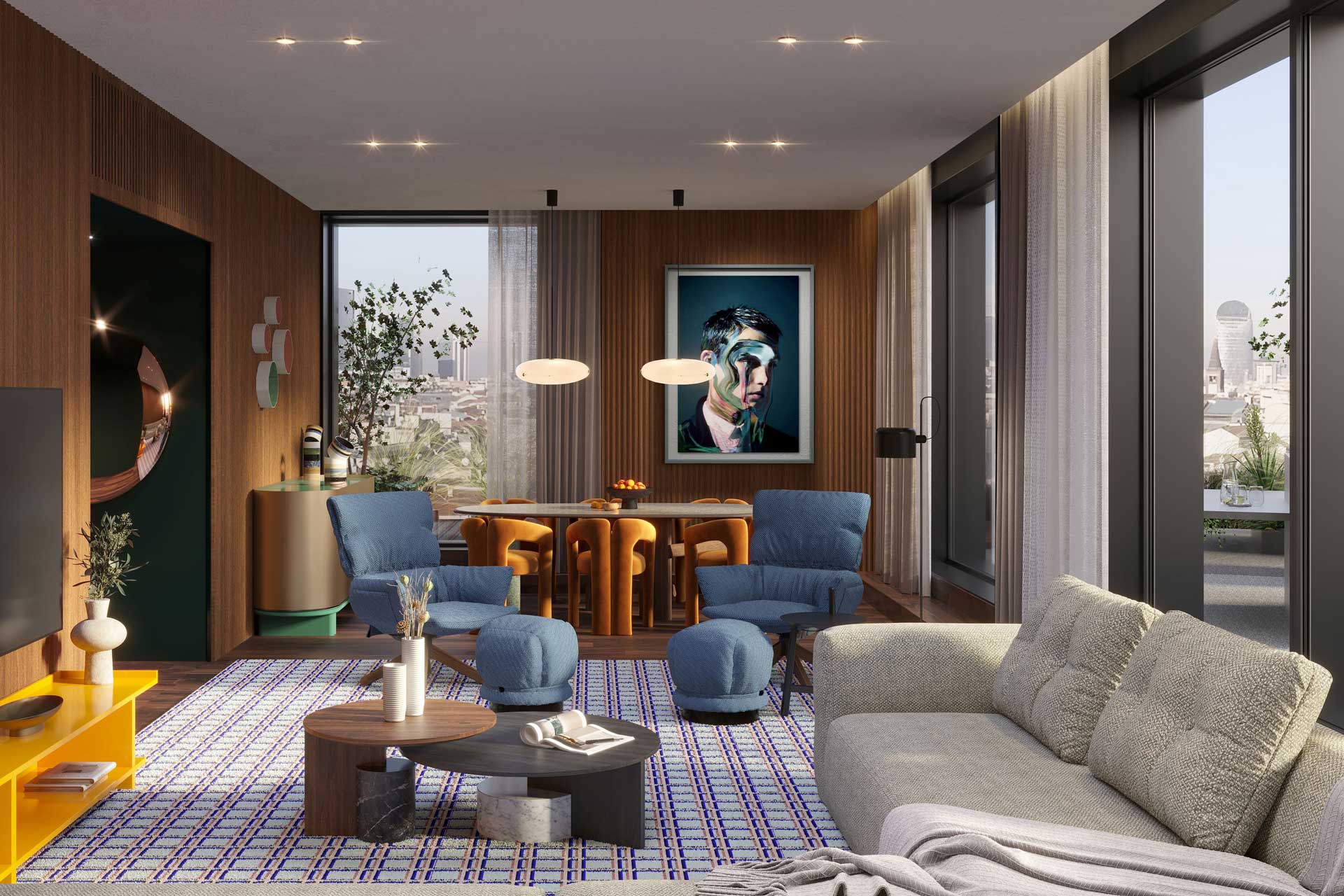 W Hotels Milan Suite