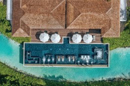 Waldorf Astoria Maldives Ithaafushi Aqua Wellness Centre