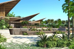 Anantara Brazil Resort Architecture