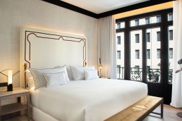 Curio Collection by Hilton Madrid Guestroom