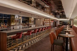 Hyatt Blackfriars Bar