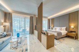 Hyatt Montenegro Deluxe Suite Interiors