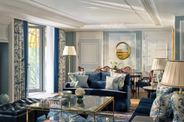 Hyde Park Suite at The Dorchester