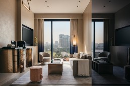 Mondrian Singapore Duxton Suite