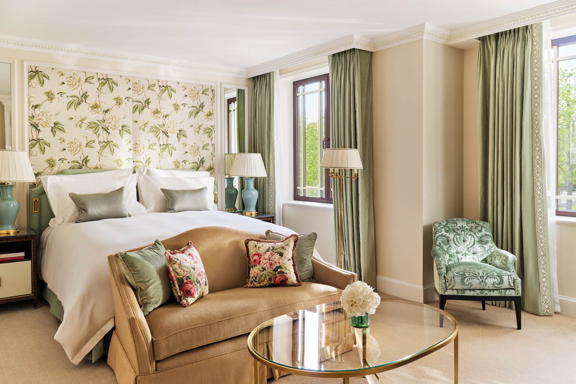 Park View Room at The Dorchester