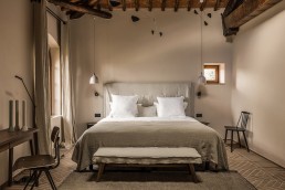 Pierattelli Architetture Guestroom Renovation