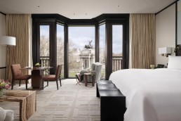 The Peninsula London Guestroom