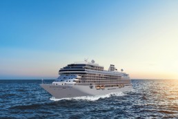 Global Hotel Alliance and Regent Seven Seas Cruises cruise ship