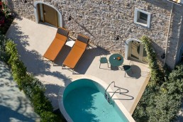 Parga Beach Resort Suite Pool