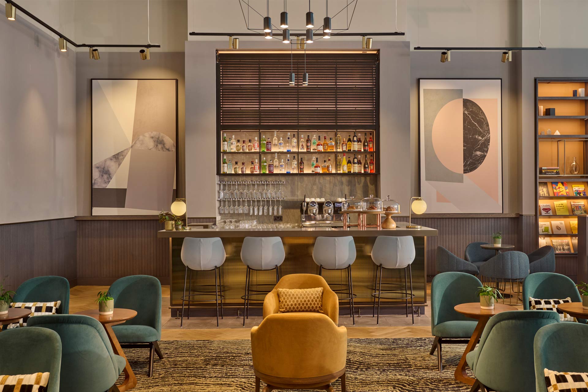 Hyatt Regency London Blackfriars