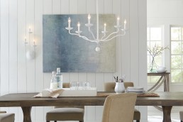 Elstead Lighting Dining Room