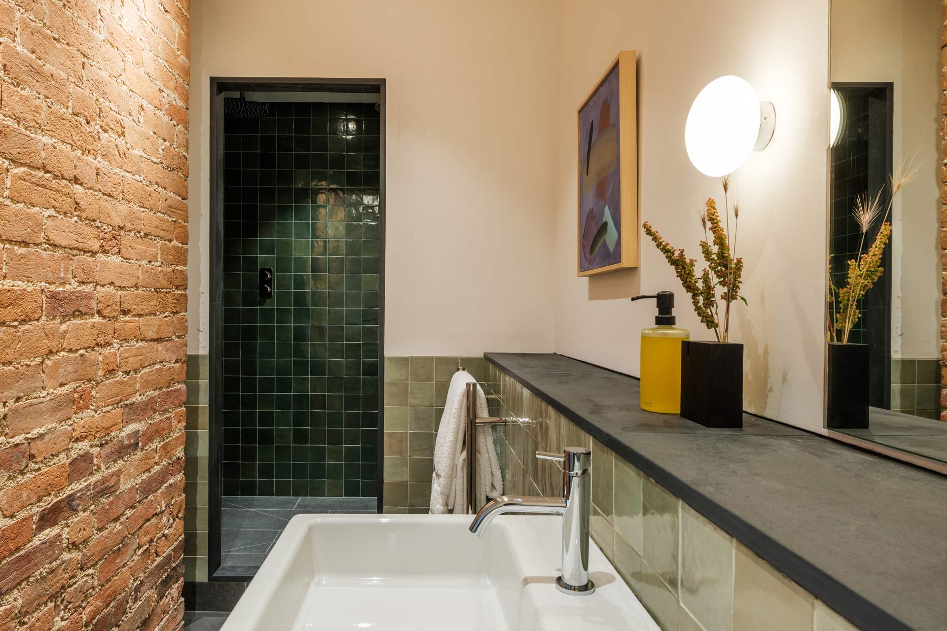 Holm Somerset Bathroom