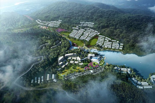 Anantara Shaoxing Resort in China