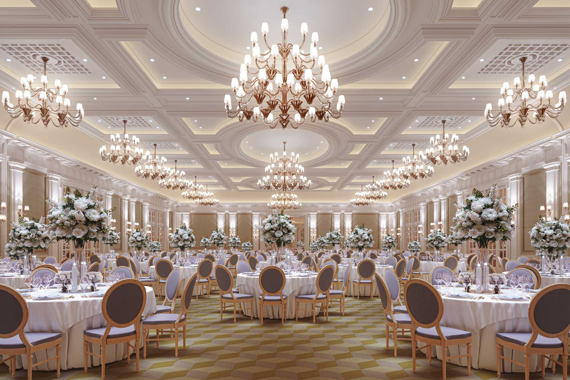 The Whitehall Wing at Raffles London at The OWO