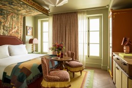 Le Grand Mazarin Guestroom