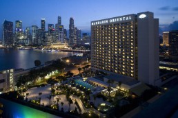 Mandarin Oriental Singapore Exterior