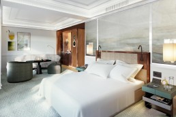 Mandarin Oriental Zurich Guestroom