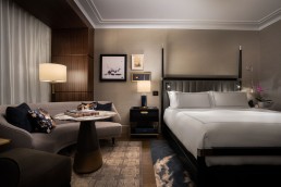 Raffles Boston Guestroom