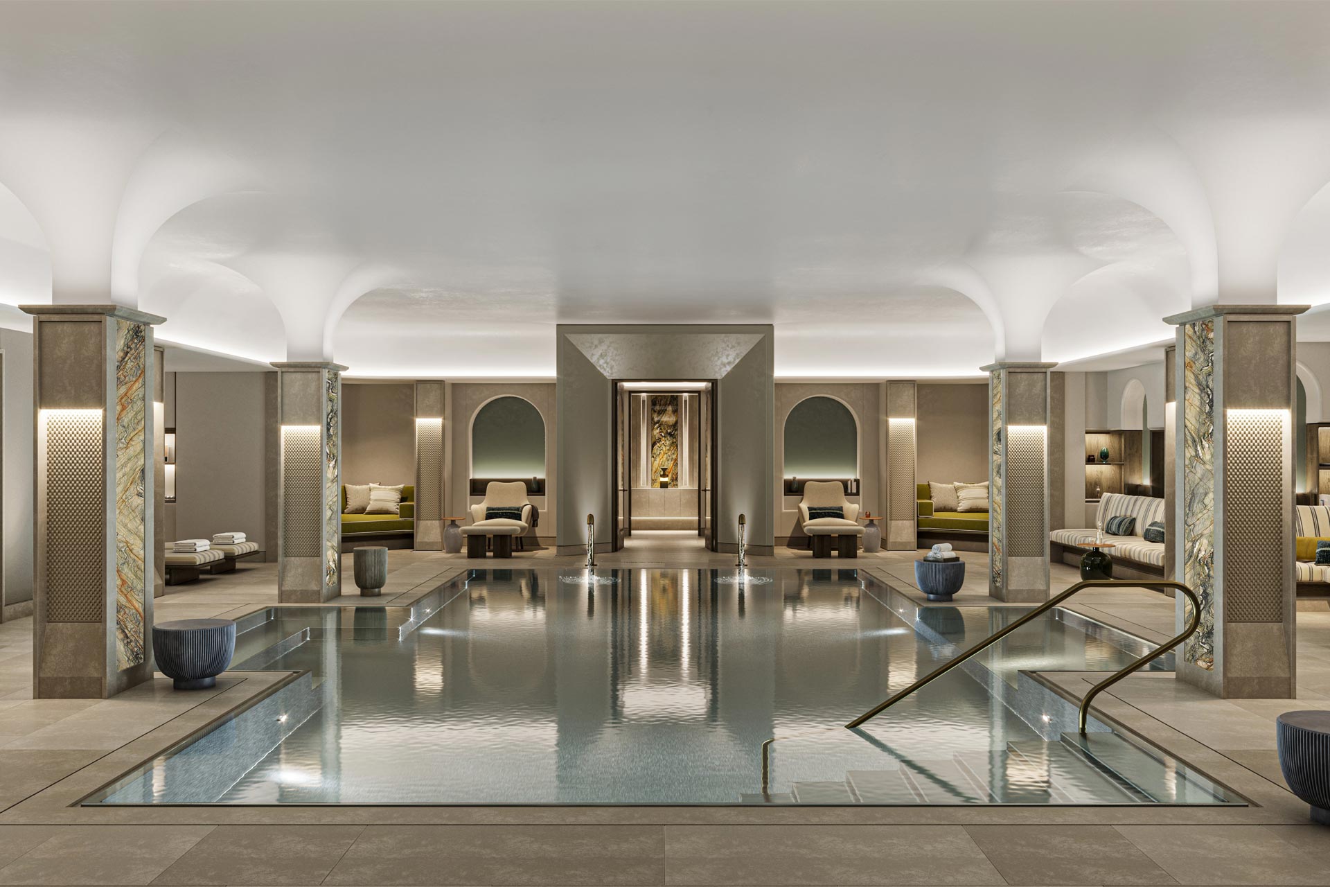 Rosewood Munich Spa