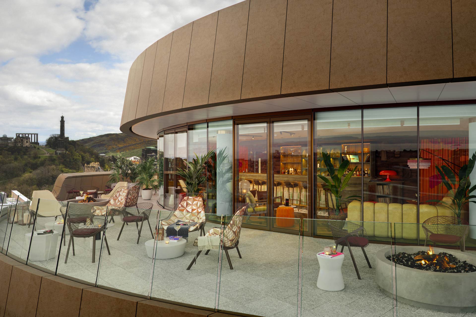W Hotels Edinburgh Terrace