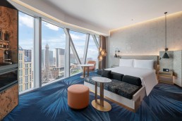 W Macau Guestroom