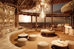 andBeyond Mnemba Island Lounge