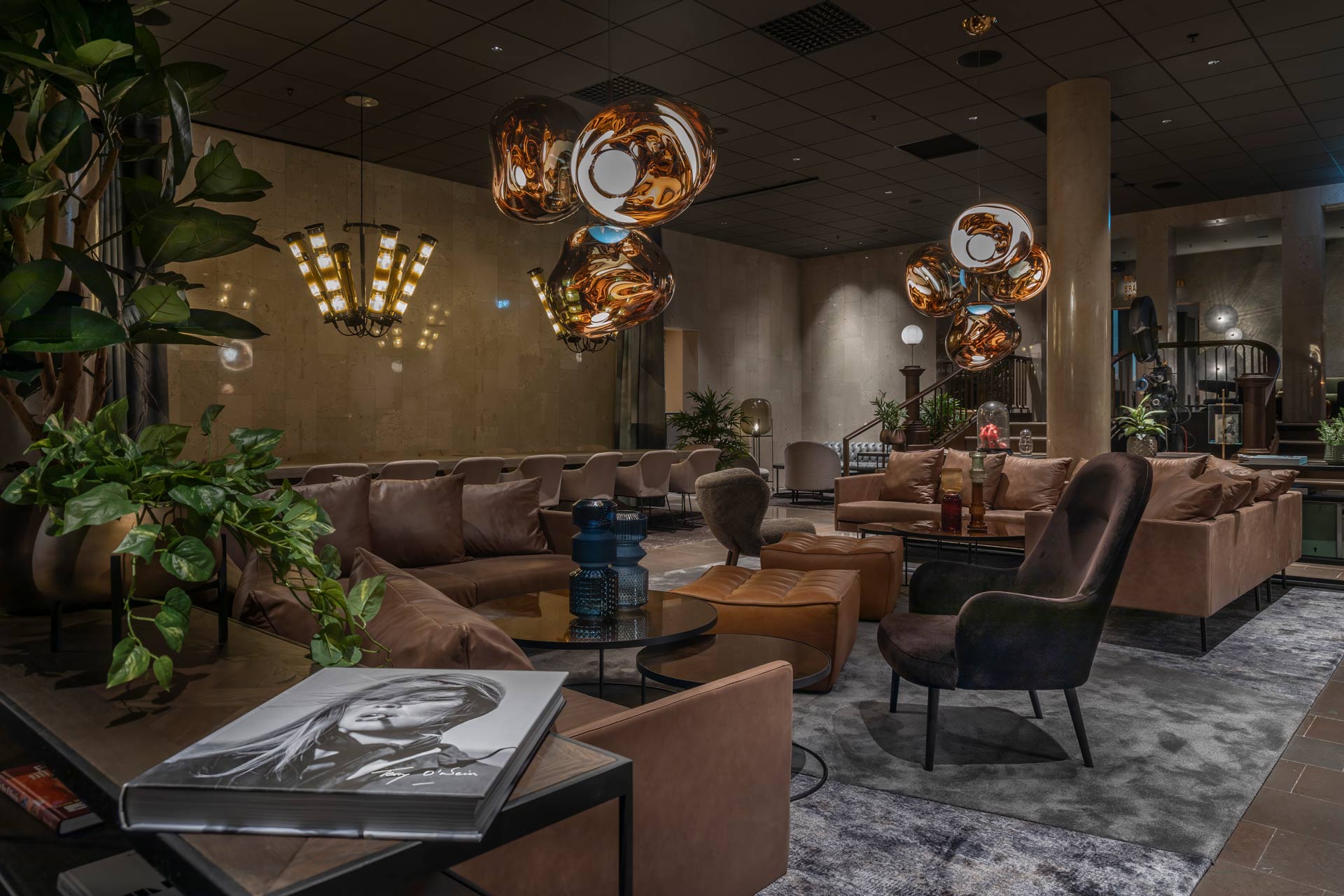 First Look Clarion Hotel Draken Sleeper