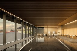 Silverstone Hotel Pool