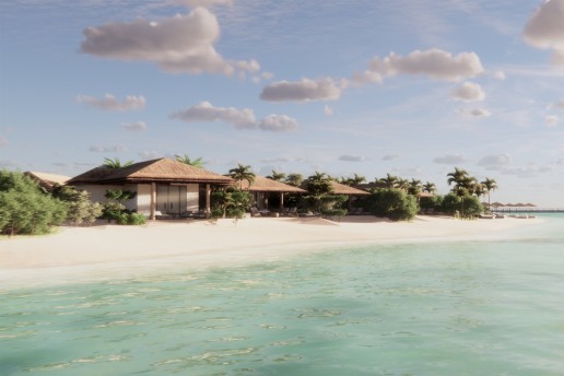 Thuwal Private Retreat in Saudi Arabia
