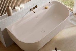 Acquabella Noon Slate Bath