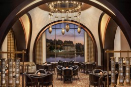 Michael Graves Architecture St Regis Cairo