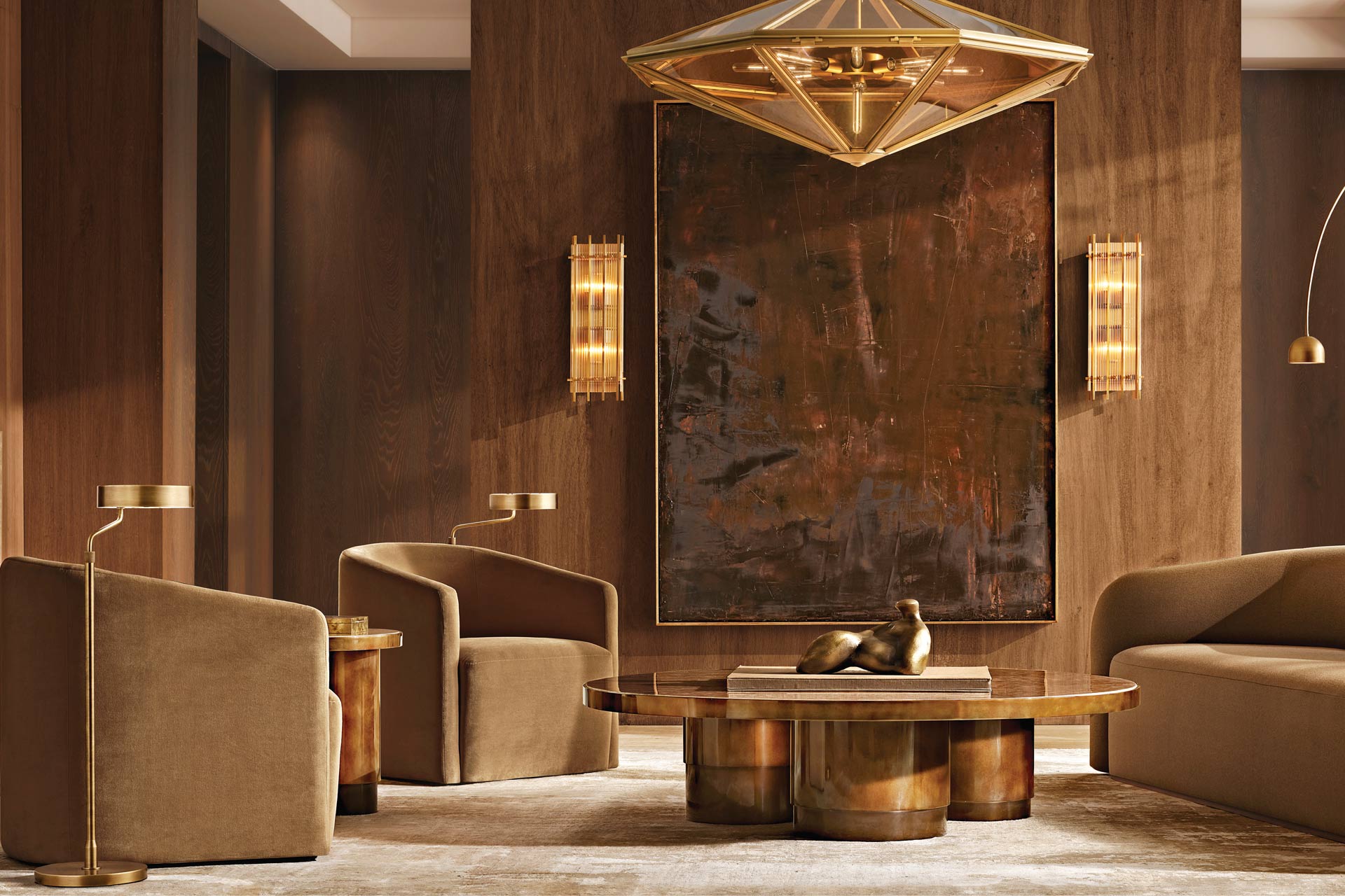 RH launches 2023 Contemporary Collection Sleeper