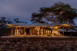 Angama Amboseli in Kenya