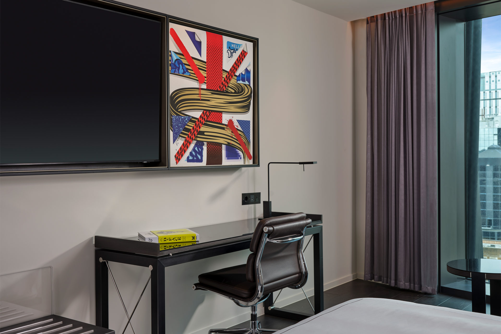 Art'otel London Hoxton