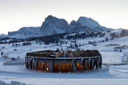 Como Alpina Dolomites in Italy