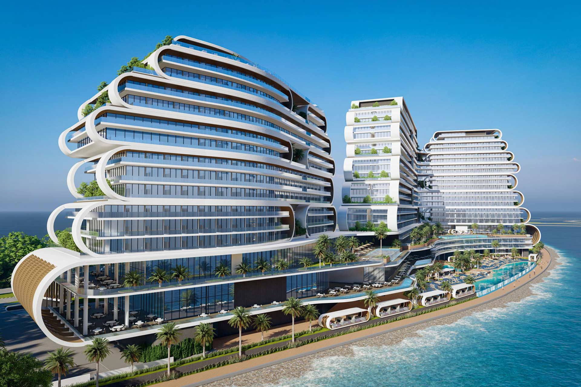 JW Marriott planned for Ras Al Khaimah Sleeper