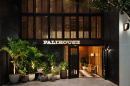 Palihouse Hyde Park Village in Tampa