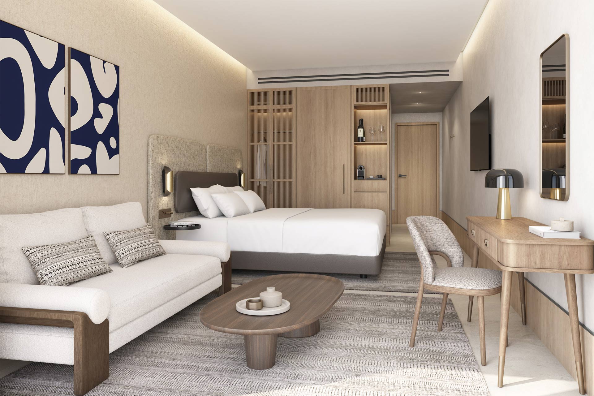 Radisson Blu Mani Resort in Greece