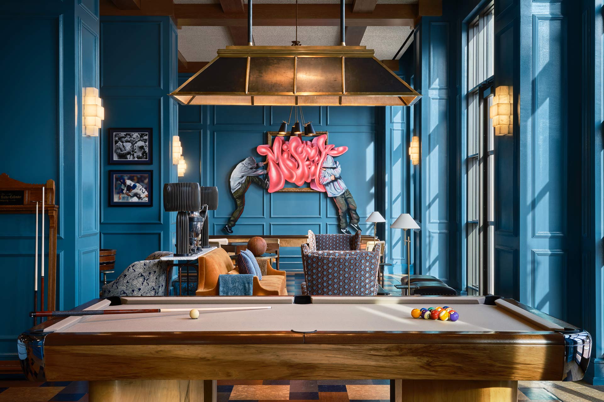 Bowie House Lounge