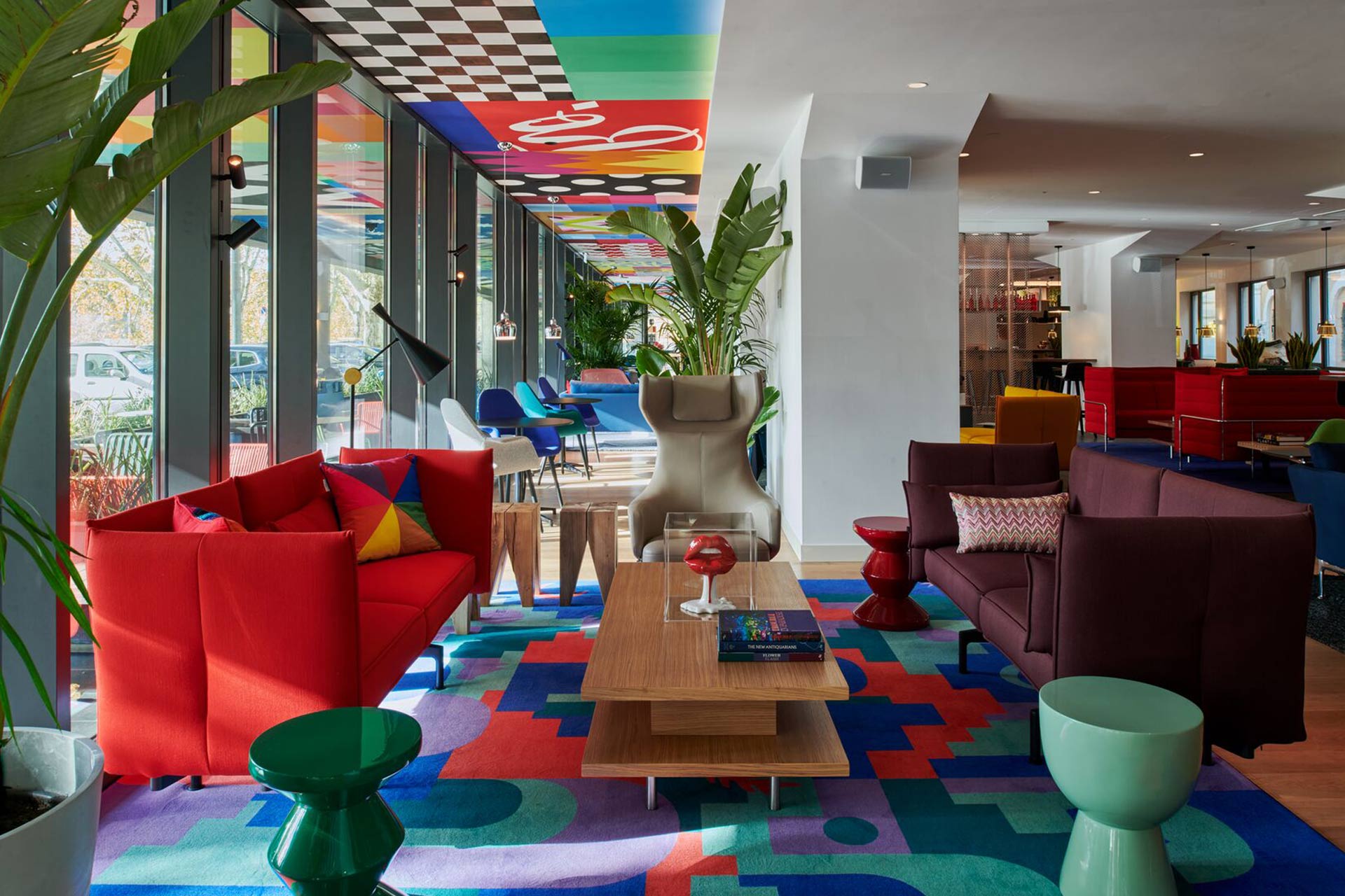 CitizenM debuts in Italy - Sleeper