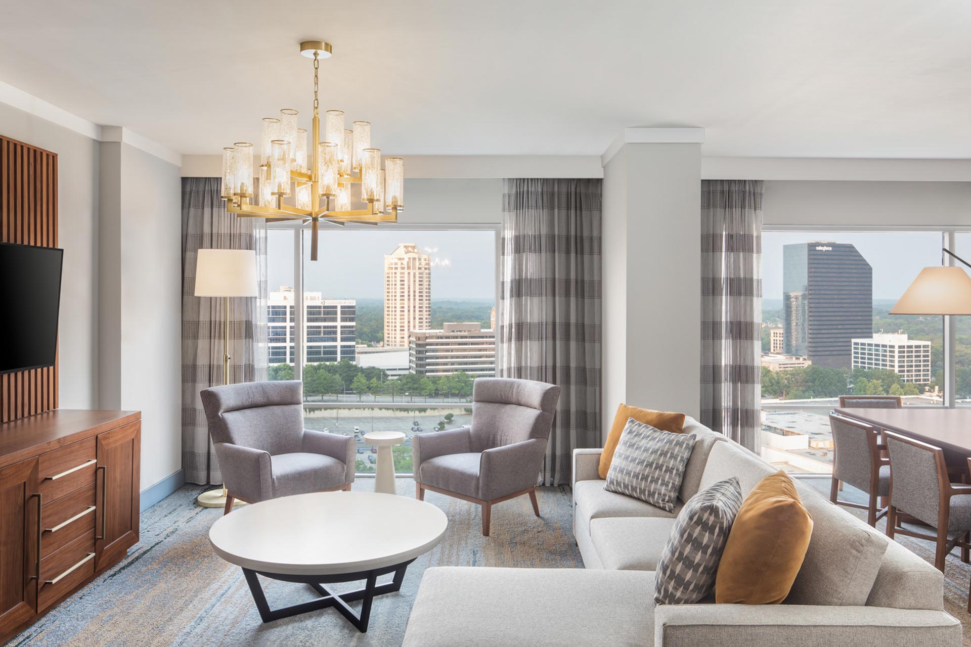 HBA completes redesign of The Westin Buckhead Atlanta - Sleeper
