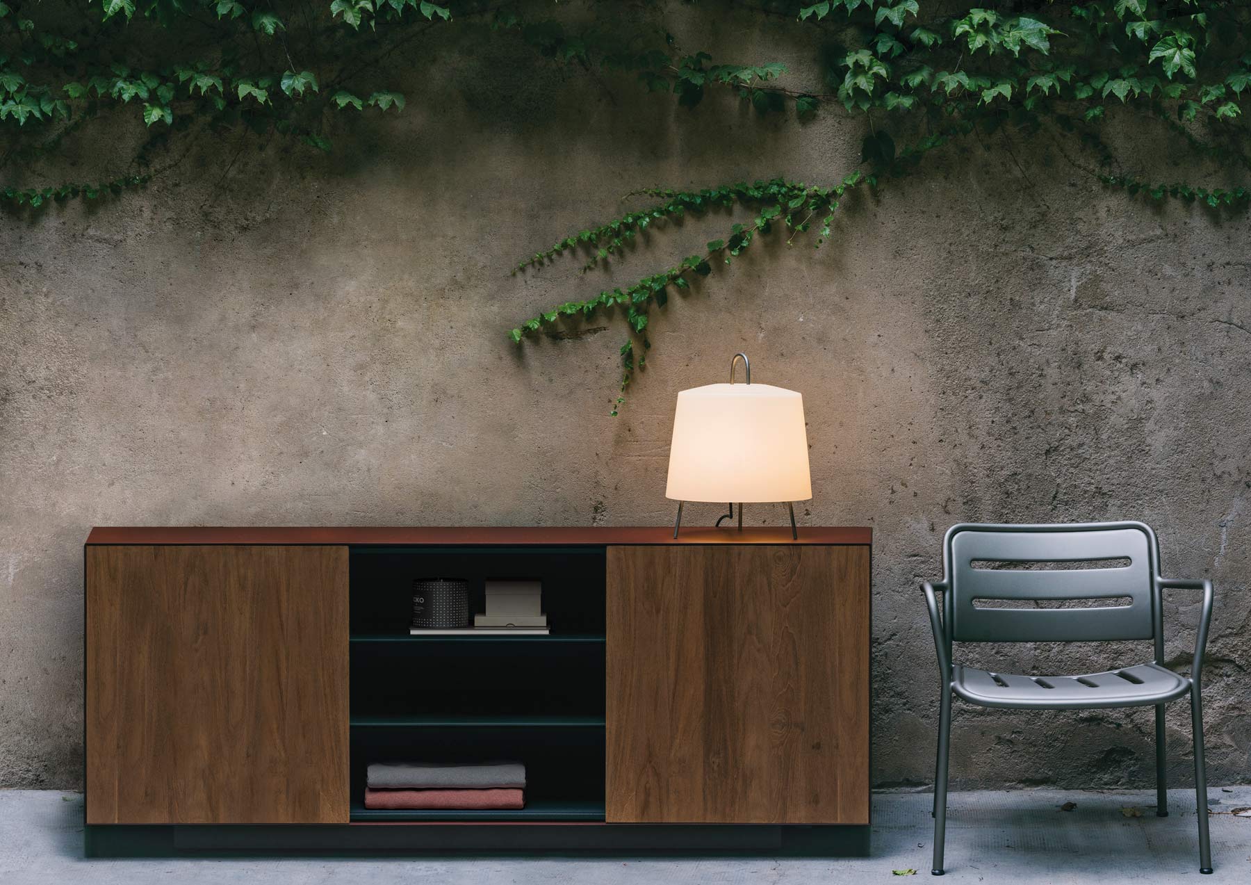 Kettal unveils 2024 outdoor lighting Sleeper