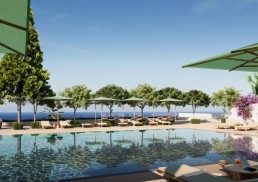 Kimpton Italy Pool