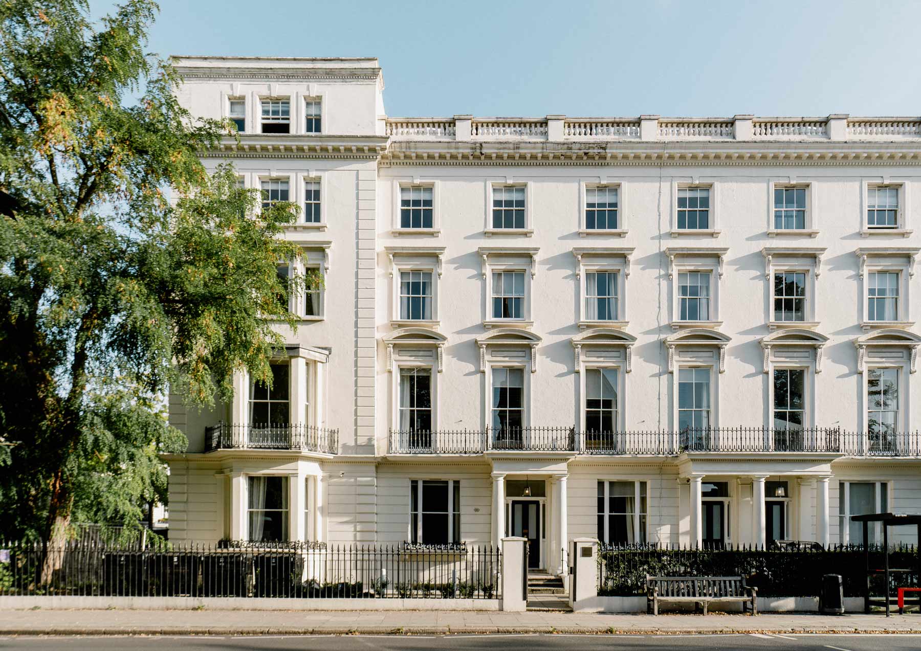 Mason & Fifth unveils Primrose Hill guesthouse - Sleeper 